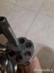 Smith & Wesson 686 - 3 .327 Federal Magnum