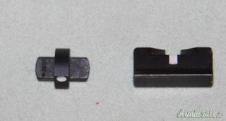 Sig 210 Tacca+Mirino Riferimenti Bianchi