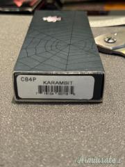 Spyderco Karambit