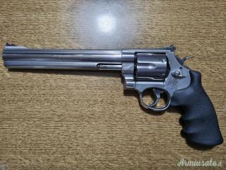 Smith & Wesson 629 .44 Remington Magnum