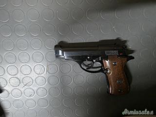 Beretta 82 B .32 ACP  |  7.65x17mm Browning SR