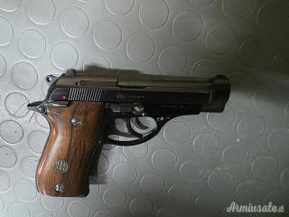 Beretta 82 B .32 ACP  |  7.65x17mm Browning SR