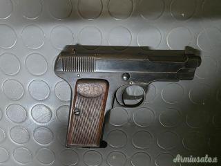 Beretta 1915 .32 ACP  |  7.65x17mm Browning SR