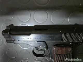 Beretta 1915 .32 ACP  |  7.65x17mm Browning SR