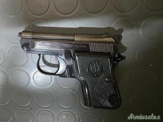 Beretta 950 B .25 ACP  |  6.35 mm Browning