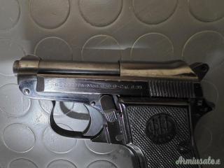 Beretta 950 B .25 ACP  |  6.35 mm Browning