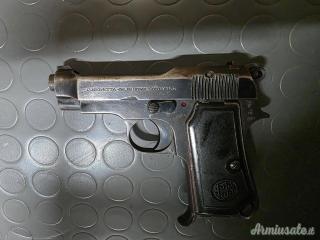 Beretta 1934 .32 ACP  |  7.65x17mm Browning SR