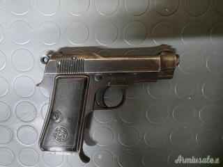Beretta 1934 .32 ACP  |  7.65x17mm Browning SR
