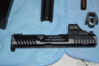CANIK   TTI COMBAT 4.6