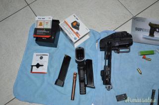 CANIK   TTI COMBAT 4.6