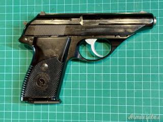 Beretta 90 Roma .32 ACP  |  7.65x17mm Browning SR