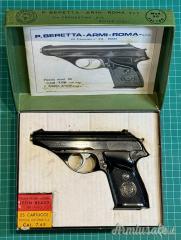Beretta 90 Roma .32 ACP  |  7.65x17mm Browning SR