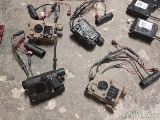 RED RAY laser tag per repliche softair mil SIM simulazione Professionale Nuovo