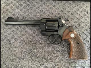 Colt Match officer