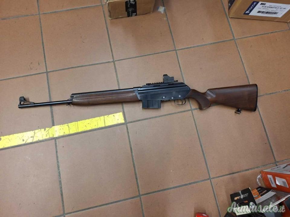 VALMET PETRA cal. 308 Win.