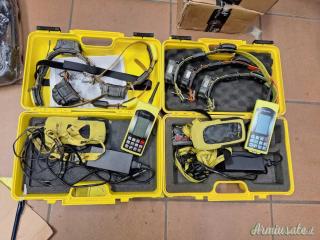 BS PLANET set di 2 palmari BS102 Usati
