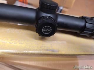 SIGHTRON S TAC 2,5-17,5×56 IR 4A ret. illuminato Usato
