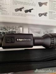 ATN X-SIGHT LTV 5-15x Usato