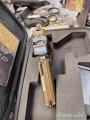 CZ SHADOW 2 COMPACT BRONZE + HOLOSUN LIMITED EDITION cal.9x19