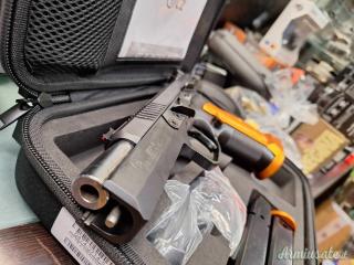 CZ TS 2 ORANGE cal. 9x19
