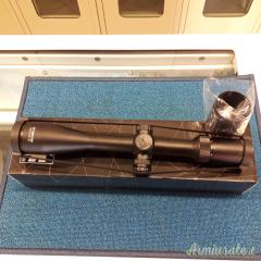 Konus Diablo 6-24x50 Ret. Half Mil Dot ILL. SFP