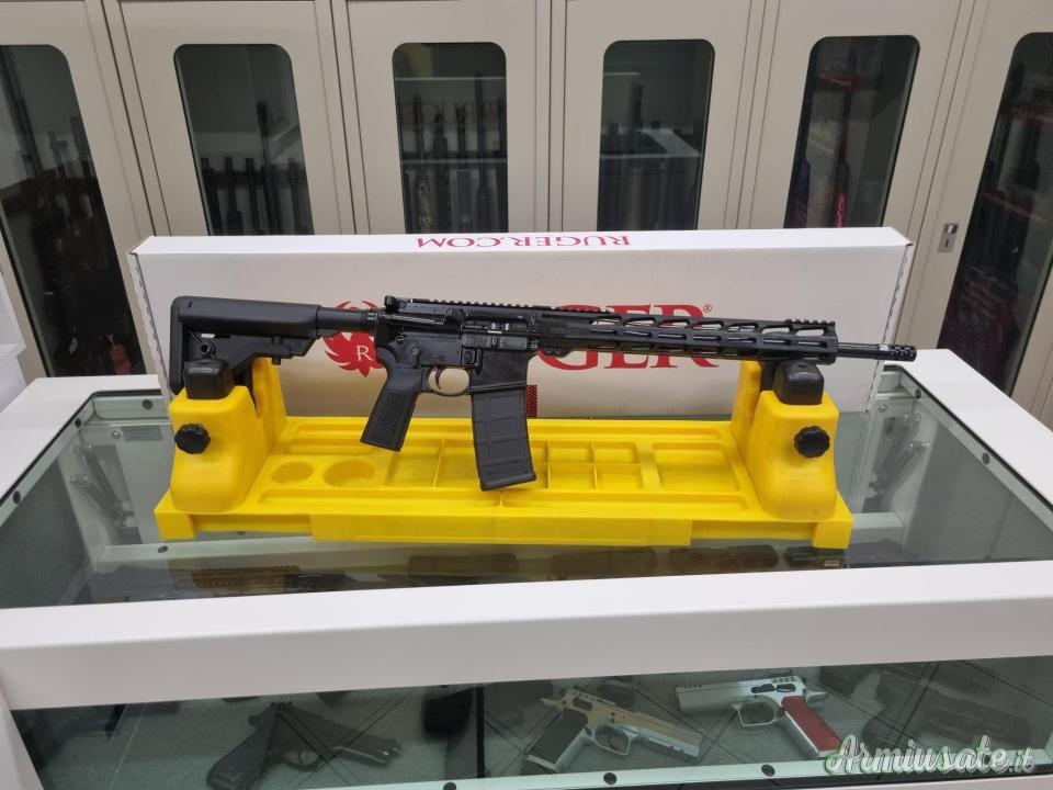 Ruger | Sturm AR556 MPR .223 Remington