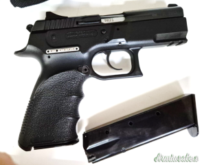 PISTOLA BUL MOD. G-CHEROKEE CAL.9X21 +1C.