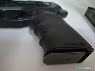 PISTOLA BUL MOD. G-CHEROKEE CAL.9X21 +1C.