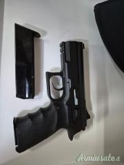 PISTOLA BUL MOD. G-CHEROKEE CAL.9X21 +1C.