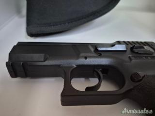PISTOLA BUL MOD. G-CHEROKEE CAL.9X21 +1C.