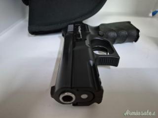 PISTOLA BUL MOD. G-CHEROKEE CAL.9X21 +1C.