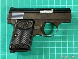 Browning Baby .25 ACP  |  6.35 mm Browning