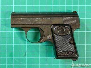 Browning Baby .25 ACP  |  6.35 mm Browning