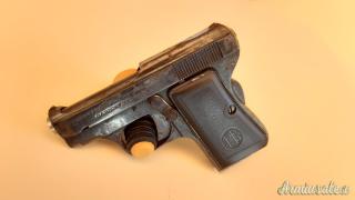 Beretta 418 .25 ACP  |  6.35 mm Browning
