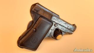 Beretta 418 .25 ACP  |  6.35 mm Browning