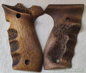 Guancette S&W 52