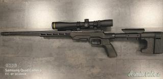 CZ | Ceska Zbrojovka 457 MDT .22 Long Rifle