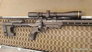 CZ | Ceska Zbrojovka 457 MDT .22 Long Rifle