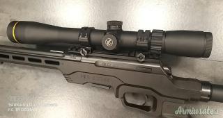 CZ | Ceska Zbrojovka 457 MDT .22 Long Rifle