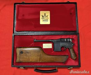 MAUSER C96 MOD. 1930 COMMERCIALE  CAL. 7,63 M.