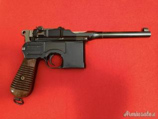 MAUSER C96 MOD. 1930 COMMERCIALE  CAL. 7,63 M.