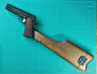 Star MMS 7.63x25mm Mauser