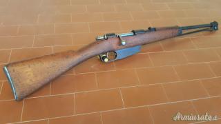 Carcano 91/38 cavalleria