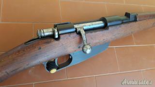 Carcano 91/38 cavalleria