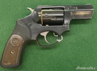 Ruger | Sturm SP 101 BLUED .357 Magnum  |  9x31mmR  | .353 Casull