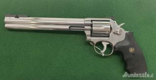 Smith & Wesson 6 POLLICI .357 Magnum  |  9x31mmR  | .353 Casull