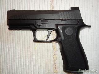SIG-Sauer P320 X CARRY 9x21mm IMI