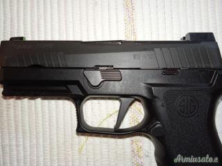 SIG-Sauer P320 X CARRY 9x21mm IMI
