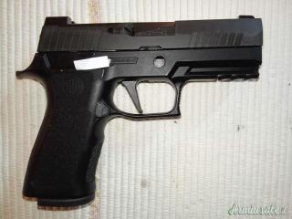 SIG-Sauer P320 X CARRY 9x21mm IMI