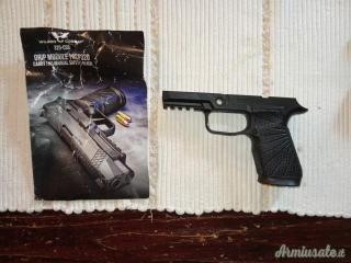 SIG-Sauer P320 X CARRY 9x21mm IMI